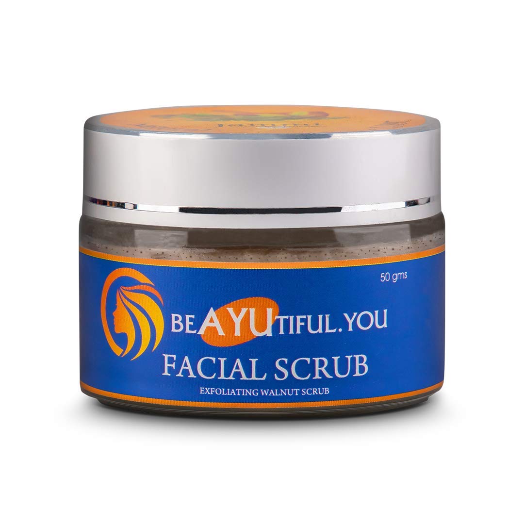 Jammi BeAYUtiful.You Facial Scrub - 50gm