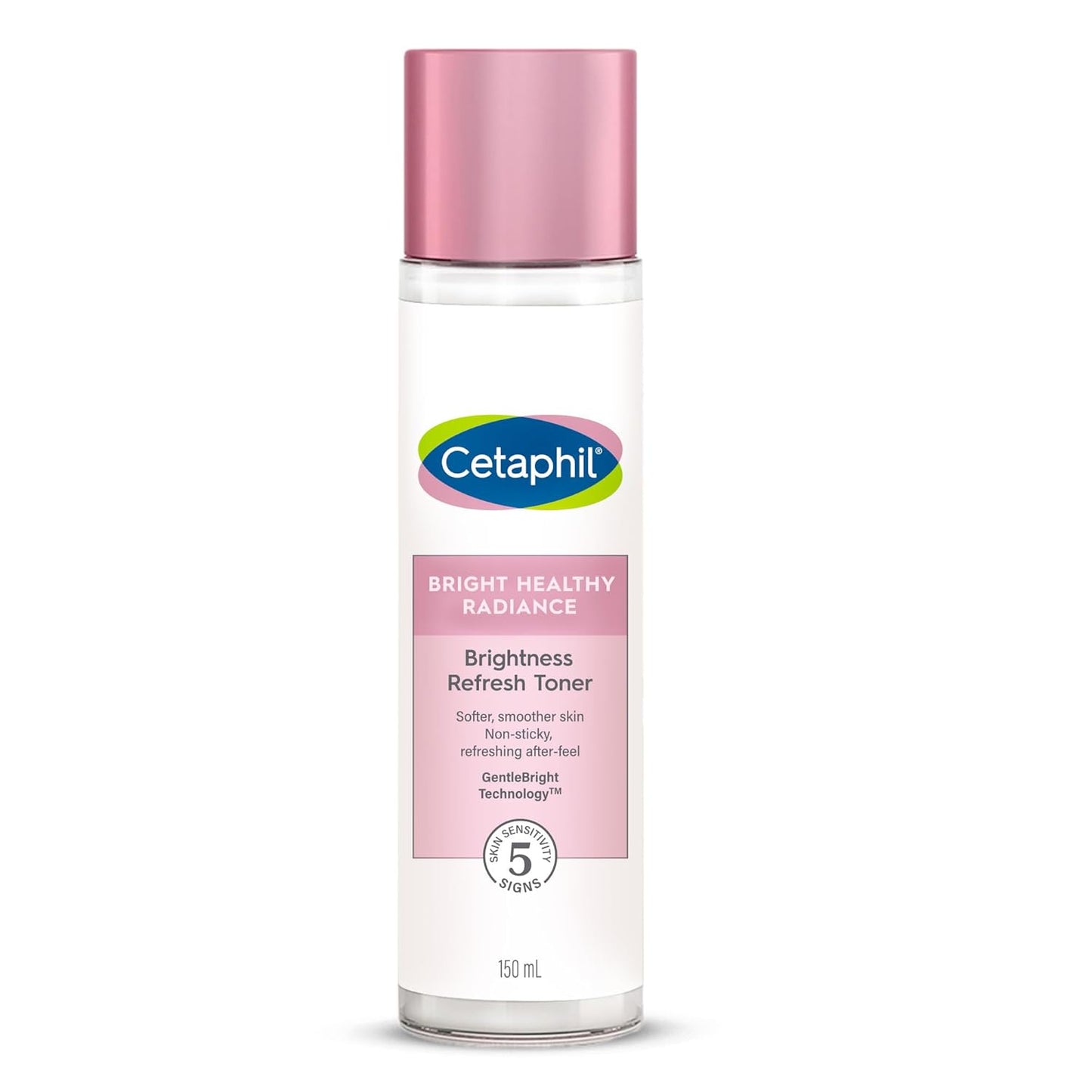 Cetaphil Brightness Refresh Toner | For Sensitive Skin - 150 Toner