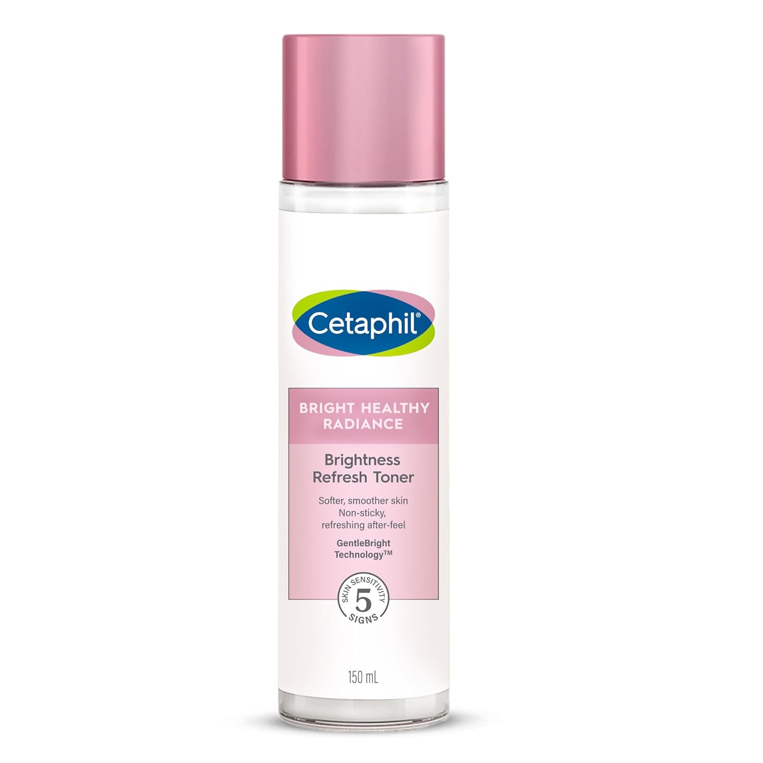 Cetaphil Brightness Refresh Toner | For Sensitive Skin - 150 Toner