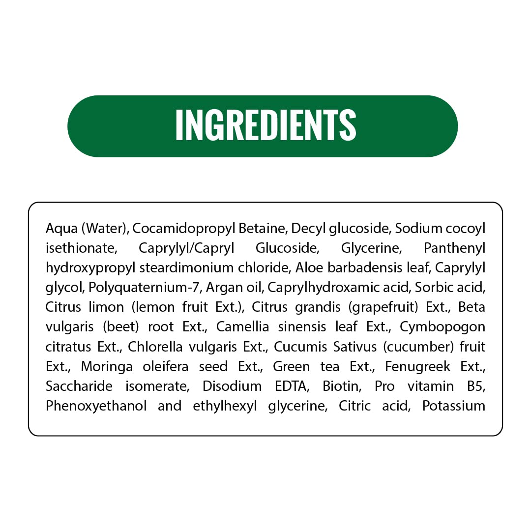 Pure Nutrition Biotin Shampoo - 250ml