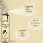 Pure Nutrition Organic Virgin Avocado Oil Spray