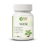 Pure Nutrition Neem Tablets (250mg | 90 Tablets)