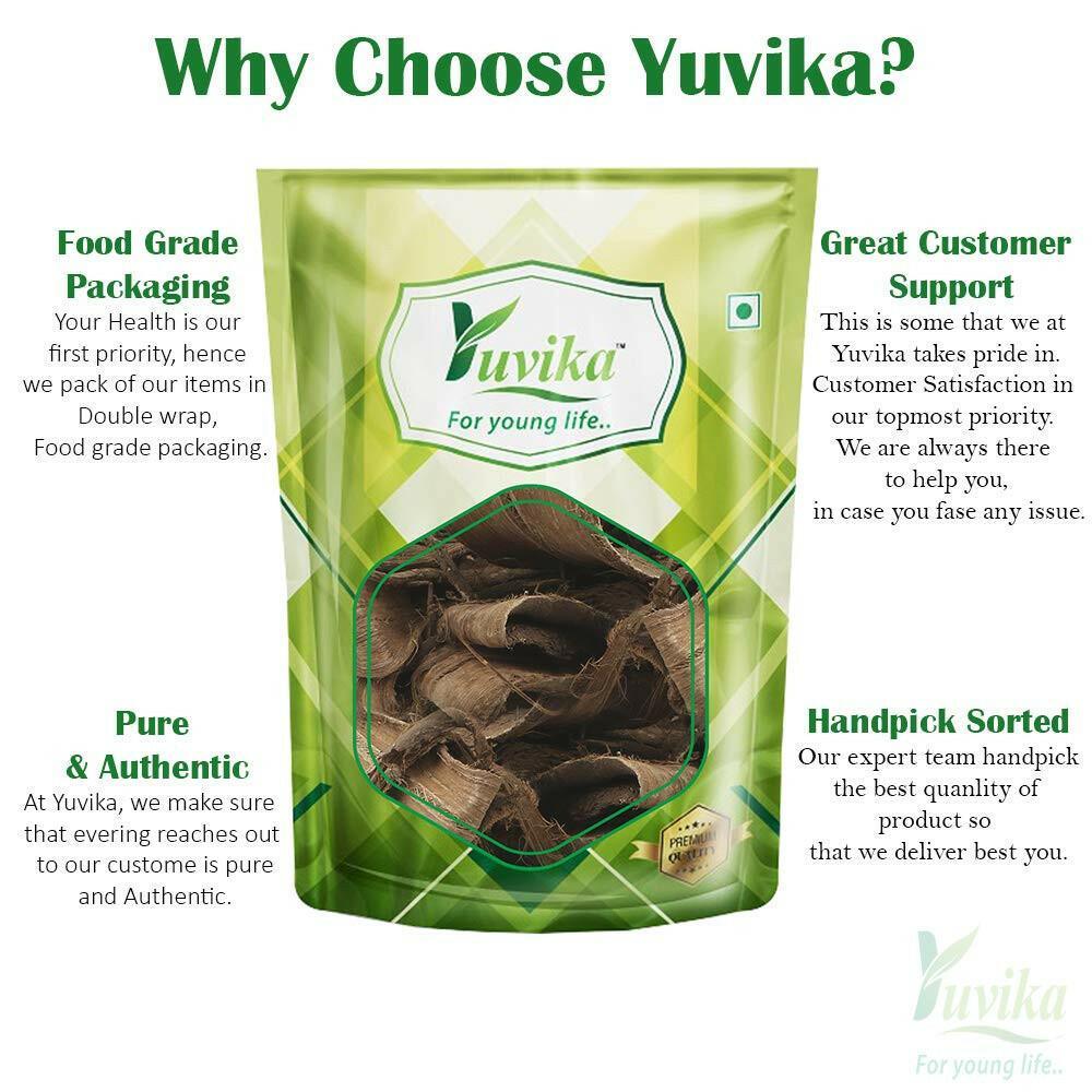 Yuvika Dandasa - Datoon - Juglans - Walnut Tree Peel