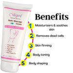 Vigini Body Massage Cream for Bust Breast - 100ml