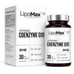 Pure Nutrition Liposomal CoQ10 300mg (30%), 30 Capsules | Heart & Energy Support Supplement