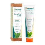 Himalaya Botanique Complete Care Toothpaste - Simply Mint | Free from Fluoride & SLS | For Fresh Breath and Clean Mouth | 150g