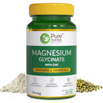 Pure Nutrition Chelated Magnesium Glycinate Tablets