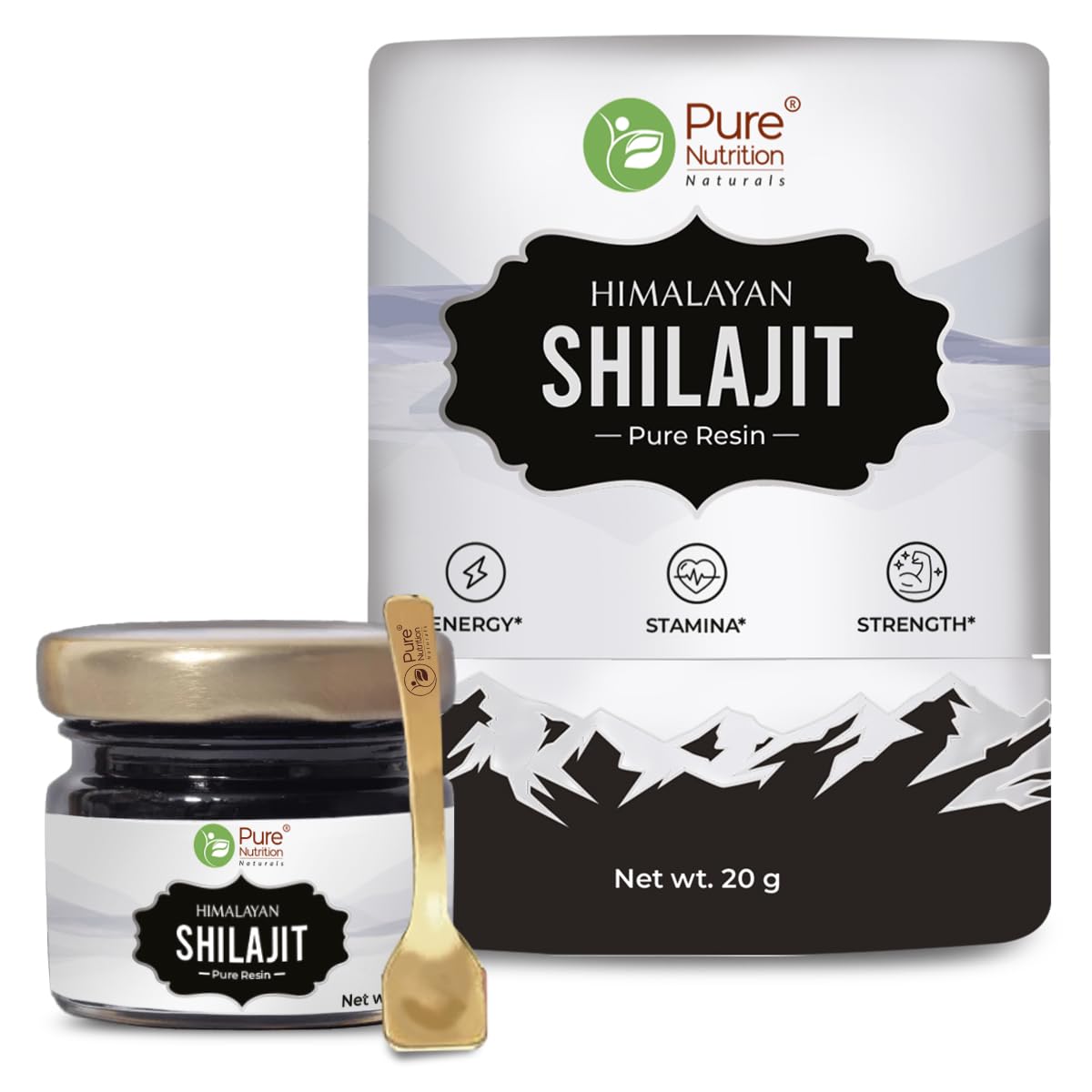 Shilajit
