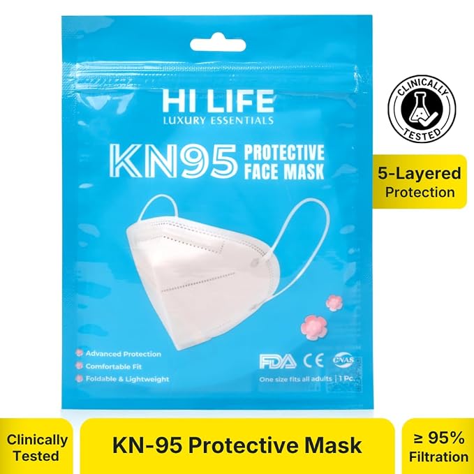 Hi Life KN95 Protective Face Mask