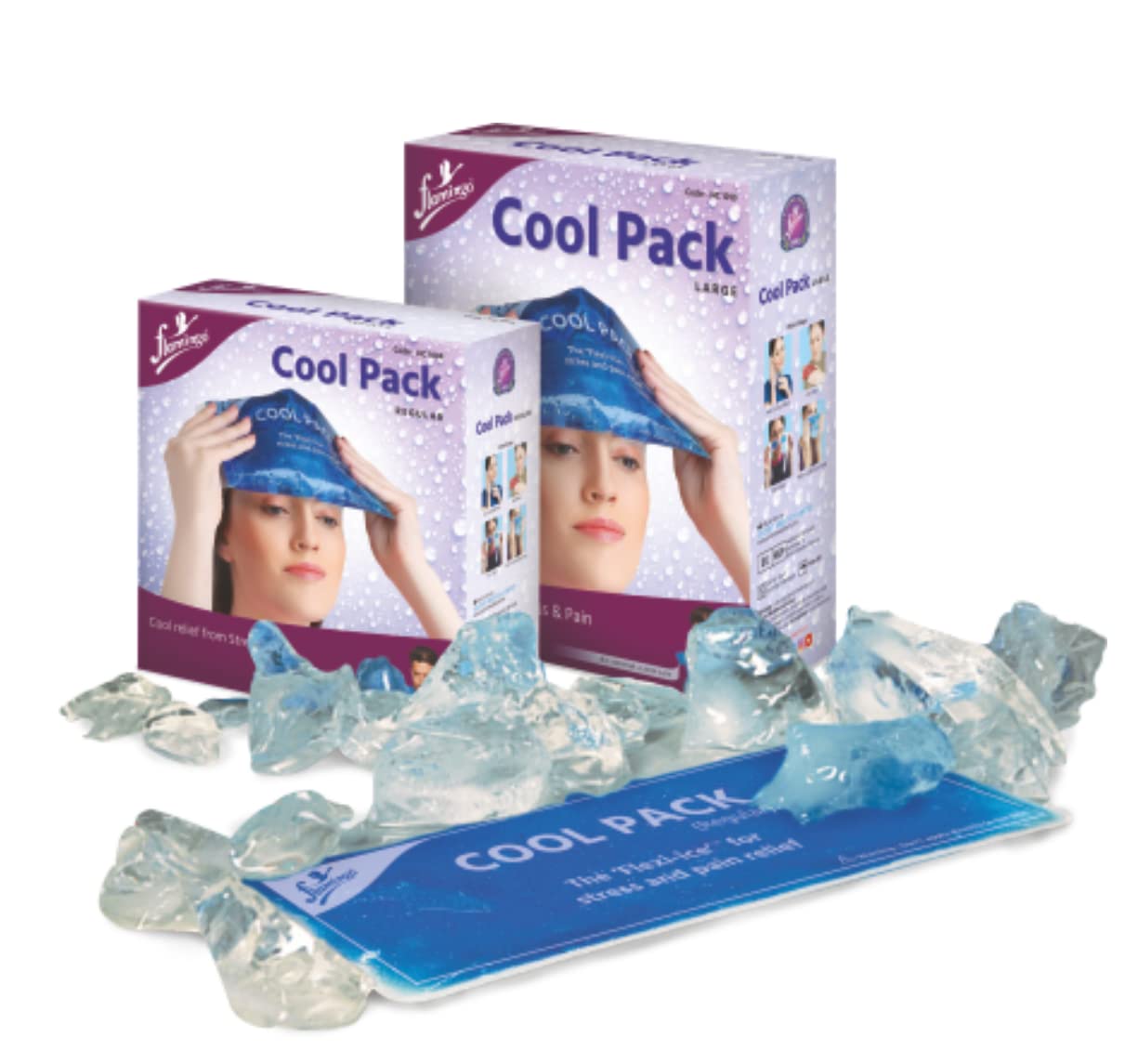 Flamingo Cool Pack HC-1004 Regular
