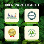 Pure Nutrition Curcumin with C3 Complex 760mg Veg Capsule - 60 Capsules