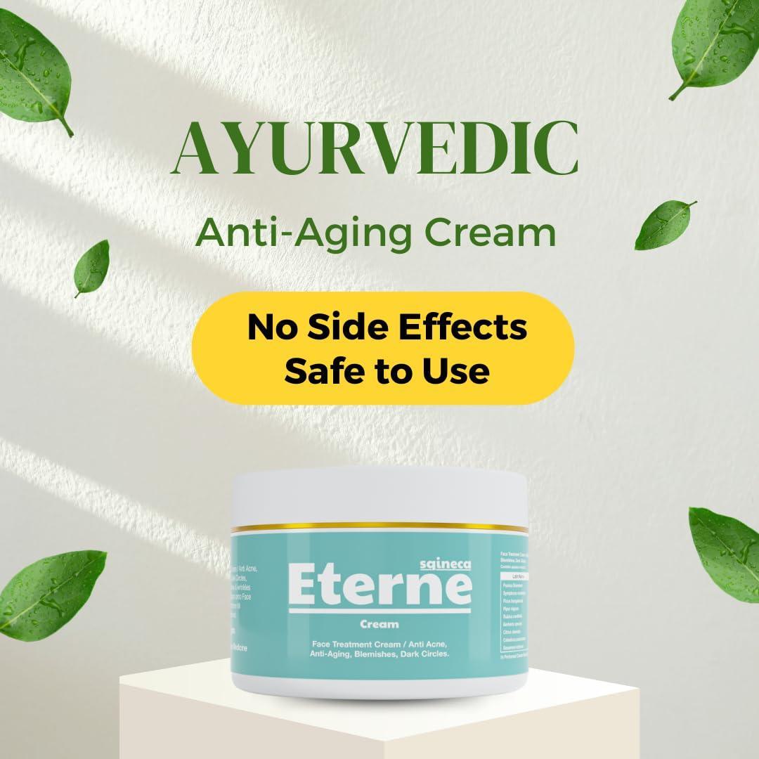 Sqineca Eterne Cream (50gm Each)