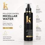 KADIFE Pollution Control Micellar Water (200ml)