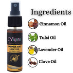 Vigini Hammer King Men's Oil Lubricants Sexual Enhancer Delay Oil Long Sex For Men