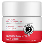 Dermistry Anti Aging Retinol Intense Day Cream - 50ml
