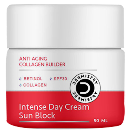 Dermistry Anti Aging Retinol Intense Day Cream - 50ml