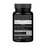 Adorreal L-Isoleucine Capsules (60 Capsules) | Essential Branched-Chain Amino Acid (BCAA) for Muscle Recovery, Endurance & Energy Production
