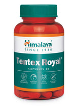 Himalaya Tentex Royal Capsule - 30 Capsules