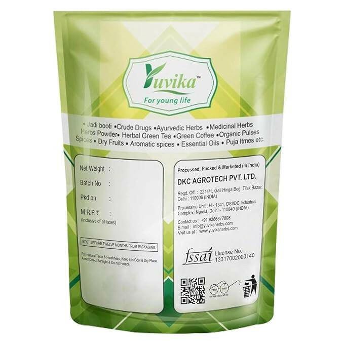 YUVIKA Kasuri Methi Seeds Powder - Champa Methi Powder