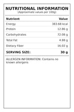 Kerala Naturals Jackfruit Powder 500g - Unripe Green Jackfruit Flour for Diabetes
