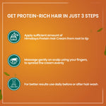 Himalaya Protein Hair Cream | Nourishes & Keeps Hair Healthy - 100gm