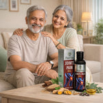 Paartha Joints Pain Relief Oil – Ayurvedic Massage Oil for Joint, Knee & Back Care, Muscle Stiffness & Mobility Support – 50ml