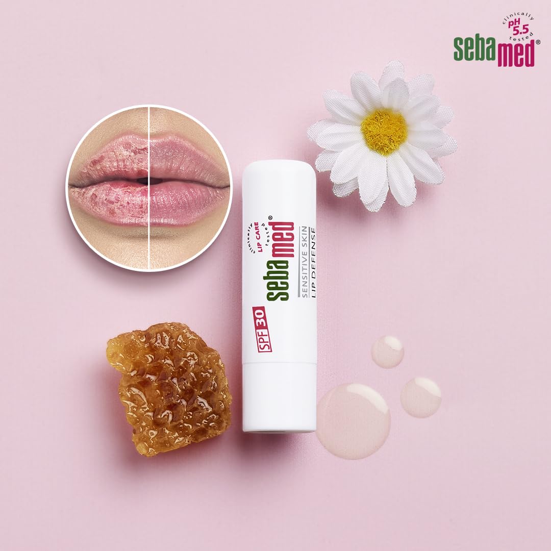 Sebamed Lip Defense SPF 30 Lip Balm 4.8 gm
