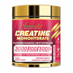 Vitaminnica Micronized Creatine Monohydrate Powder - Watermelon Flavor Muscle Power Blend, 300g