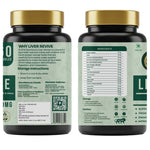 10 One Nutrition Liver Revive Detox 500mg (60 Veg Capsules) | Natural Liver Care, Fatty Liver Support & Digestive Enzyme Support