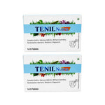 Ayulabs Tenil Nutra Tablet | Neuro-Protective & Nerve Health Support | Pack of 20 (2x10 Strips)
