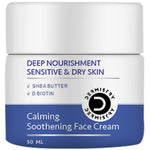 Dermistry Sensitive & Dry Skin Calming Soothening Face Cream
