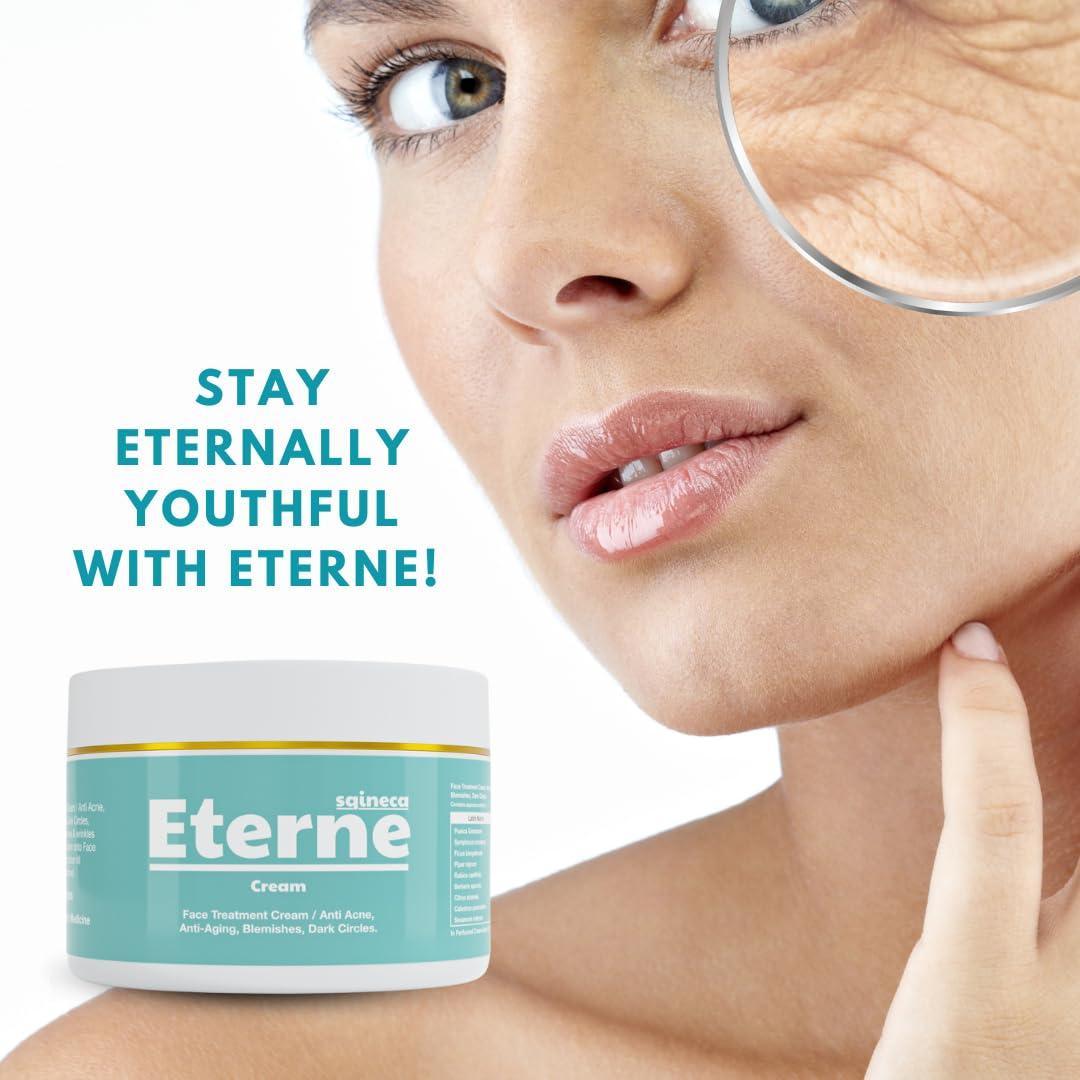 Sqineca Eterne Cream (50gm Each)