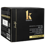 Kadife D-Tan Face Pack - Black Gold Pack (250ml)