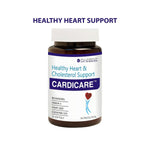 Millennium Herbal Care Cardicare | Softgel Capsule for Healthy Triglycerides & LDL Levels - 20 Softgel (Bottle Pack)