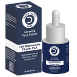 Dermistry Pure 12% Niacinamide 2% Zinc PCA Glowing Face Serum
