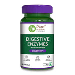Pure Nutrition Digestive Enzymes 90 Capsules | Digestive Health & Nutrient Absorption Support