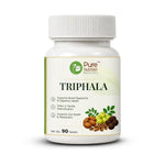 Pure Nutrition Triphala Tablets (250mg | 90 Tablets)