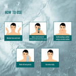 Himalaya Men Intense Oil Clear Lemon Face Wash