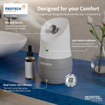Medtech Aquamist 3 In 1 Face Steamer And Steam Inhaler For Cold & Cough | Vaporizer | Facial Steamer