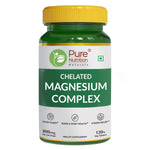 Pure Nutrition Chelated Magnesium Complex Tablets