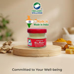 Organic Wellness Pain Relief Balm with Bees Wax