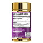 Vitaminnica Magnesium Bisglycinate Complex 60 Capsules - Advanced Sleep Quality & Rest Support