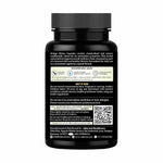 Adorreal Ginkgo Biloba Extract Capsules (60 Capsules) | Supports Brain Health, Memory, Focus & Peripheral Circulation
