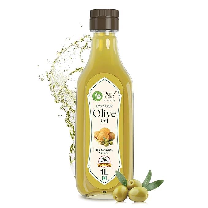 Pure Nutrition Extra Light Olive Oil