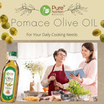 Pure Nutrition Pomace Olive Oil