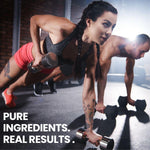 Pure Nutrition Soy Protein Isolate Powder 
