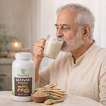 Paartha Shatavari Churan Powder – Ayurvedic Women’s Wellness Supplement for Hormonal Balance, Strength & Digestive Support – 100g