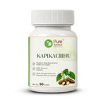 Pure Nutrition Kapikachhu Tablets (250mg | 90 Tablets)