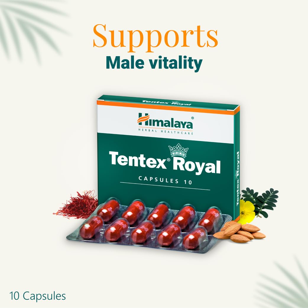 Himalaya Tentex Forte Tablet