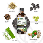 MAPL Shilajit Mens Care Juice 500ml | Ashwagandha, Safed Musli & Gokshura | Strength, Stamina & Vitality Support | Energy Booster
